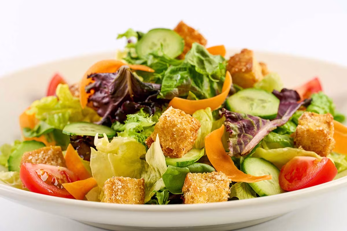 Tossed Green Salad - The Cheesecake Factory Menu Prices 2026